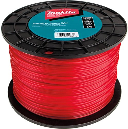Makita, Red T-03464 Trimmerfaden rund 0,105 1,150' 2,3 kg