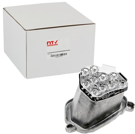 NTY Epx-BM-016 Reparatursatz, Hauptscheinwerfer vorne links | Epx-BM-016 Kompatibel mit 5 (F10),5 Touring (F11)