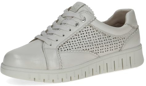 CAPRICE Damen Sneaker aus Leder