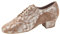 Rummos Damen Trainerschuhe R377 - Material: Leder/Nubuck - Farbe: Tan Cuarzo/LigBrown - Weite: Medium (Normal) - Absatz: 4,5 cm Cuban - Größe: EUR 40