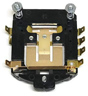 Original Control Plate Platine Geschwindigkeitsregelung Ersatzteil für KitchenAid Küchenmaschinen 5KSM90, 5KSM45, 5KPM5, 5KSM150, 5KSM125, 5KSM175, 5KSM156, 5KSM185