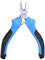 BRILLIANT TOOLS BT067602 Pince coupante diagonale pour mécanique de précision [Powered by KS TOOLS]
