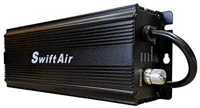 Swiftair Electronic Dimmable Digital Grow Light Ballast HPS 250w 400w 600w