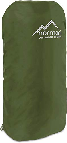 normani CoverLine Submariner 90L Raincover Regenüberzug 100% Wasserfest Rucksack Regenschutz Seesack Duffleback Farbe Oliv