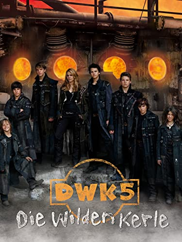Die Wilden Kerle 5 (digital remastered)