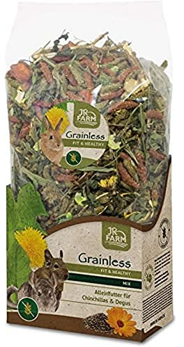 JR FARM Grainless Health Mix Chin & Deg 600 g