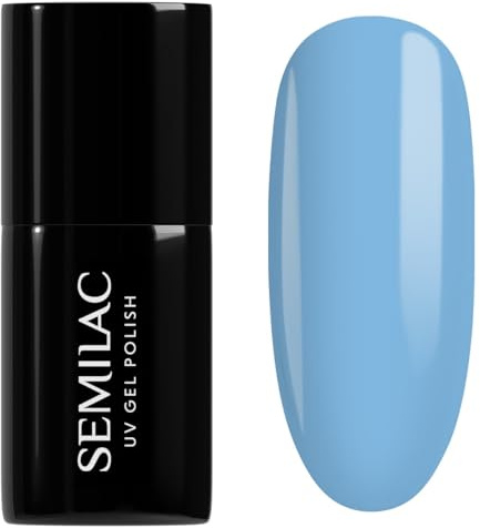 Semilac UV Nagellack 000 Lazure Dream 7ml Kollektion Semilike