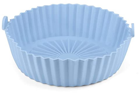 Cestello Per Friggitrice Ad Aria Teglia Da Forno In Silicone Stampo Torte Cucina