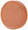 Bouchon femelle Ø 250mm Capuchon de Tuyau d'égout Bouchon extérieur de Fermeture Orange