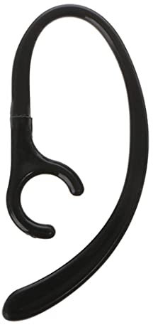 e5rdr Gancio Universale Per Auricolari Bluetooth Archetto Orecchio Supporto Nero Ricambio Accessorio Per Cuffie