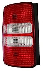 DM Autoteile 145763 Rückleuchte links PY21W P21/4W kompatibel für VW Caddy III 2KB 2KJ 2CB 2CJ 2KA 2KH 2CA 2CH