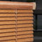 Sh000ad Tenda Veneziana in Alluminio con Effetto Legno,Tende Veneziane in Metallo di Alluminio,Tende per Finestre,Veneziane da Interno per Privacy e Protezione,Larghezza x Altezza (60x180cm)
