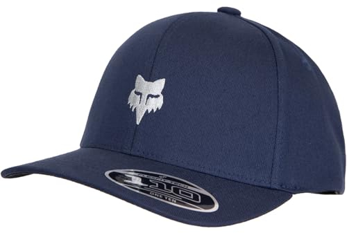 Fox Legacy Snapback Cap Kinder (one Size, Midnight Blue)