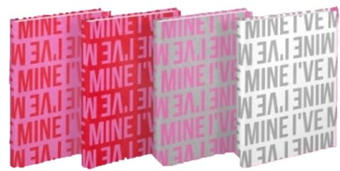 Ive I've mine 1st Mini-Album, zufällige Version