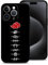 Vauiwiaie Anime Phone Case Design for iPhone 15 Pro Max Japanese Anime Phone Case Full Body Protective Anti-Scratch Shockproof Soft TPU Case Phone Cover for iPhone 15 Pro Max 6.7 inch