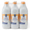 Leche Grand Crème y Especial Hostelería - Entera y Semidesnatada - Pack de 6 x 1,5L | Leche de Galicia para Hostelería (6 BOLTELLAS 1,5.l., Leche Especial Hostelería Semidesnatada)