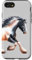 iPhone SE (2020) / 7 / 8 Shire Horse x White Horse Case