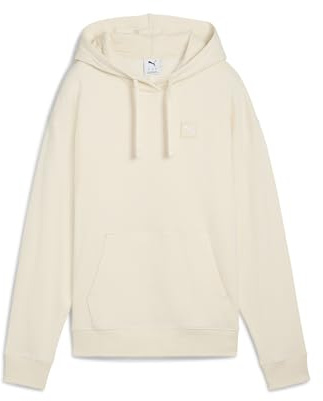 PUMA Unisex ESS Elevated Comfort Hoodie FL Kapuzenpullover (1er Pack)
