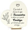 Regalo Original Mujer, Placa de Madera Corazón, Regalos para Amigas, Regalo Navidad Mujer, Regalo para Madre, Regalo Mama Primeriza, Regalo para Una Amiga, Regalos Jubilacion Cumpleaños