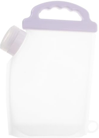 Cabilock Bolsa De Vapor Para Microondas Bolsa De Silicona Reutilizable Recipiente De Alimentos