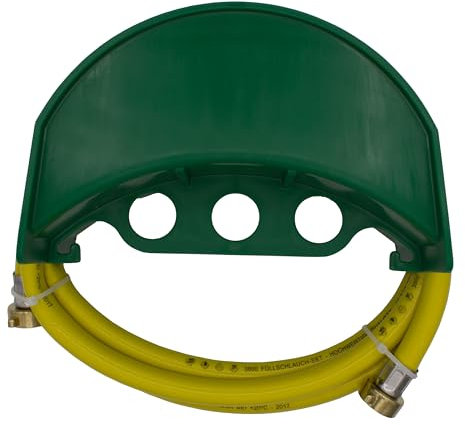 sanicomfort Wasserfüllset für Heizung 1/2 Schlauch 2,5m