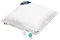 Bettenhaus Breuer Premium Daunen Kopfkissen 80x80 cm | 100% sibirische Daunen | Leicht & extra weich | Ideal auch als Babydecke | Allergikergeeignet | 60° Wäsche | Oeko-TEX-Zertifiziert | 500g