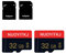 2 Pack Micro SD Card 32GB Class 10 with SD Adapter High Speed Memory Card for Tablet,Camera,Drone