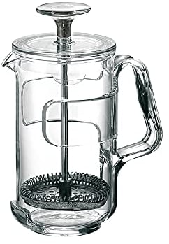 Guzzini Multishaker per 8 Tazze Gocce, Nero, 16 x 10.5 x h22.5 cm