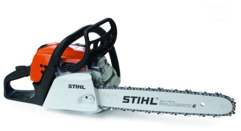 Stihl MS181 14-Inch Chain Saw - Orange