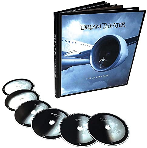 Dream Theater - Live at Luna Park