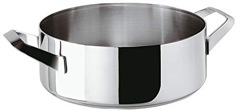 Sambonet Kasserolle 5,5l Menu Edelstahl 18/10