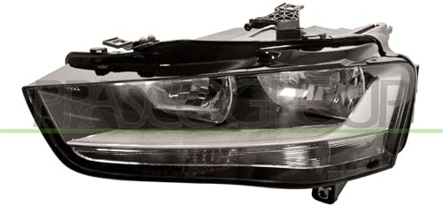 AUDI A4 12> HEADLIGHT WITH MOTOR L/H