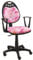 Best For Kids Kinderschreibtischstuhl Stuhl Kinder-Drehstuhl Super Design Princess Girl