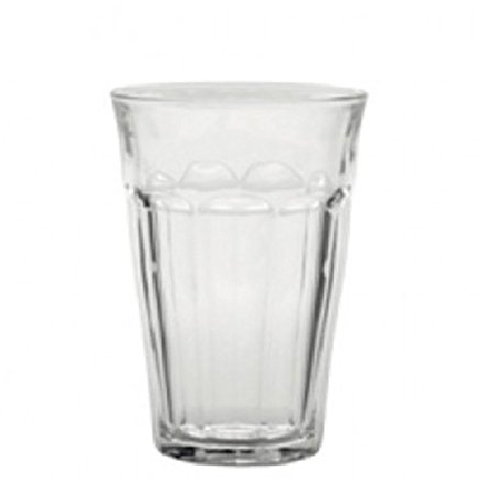 Duralex Picardie Clear Glass Tumblers 36cl (Set of 6)