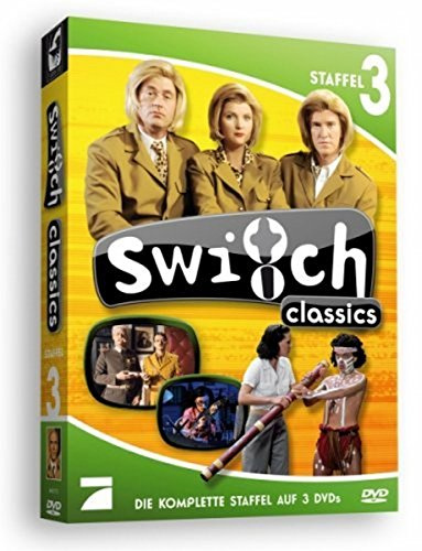 Switch Classics - Staffel 3 [3 DVDs]