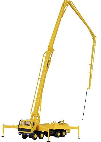 Kibri 10200 H0 Schwing Betonpumpe, Mittel