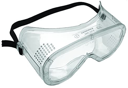 JSP Martcare Aufprall Vollsichtbrille (AGC010-301-300)