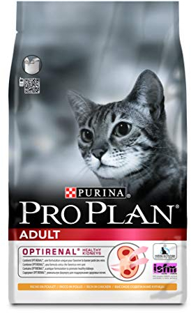 Pro Plan Cat Adult Huhn 3kg Katzenfutter von Purina