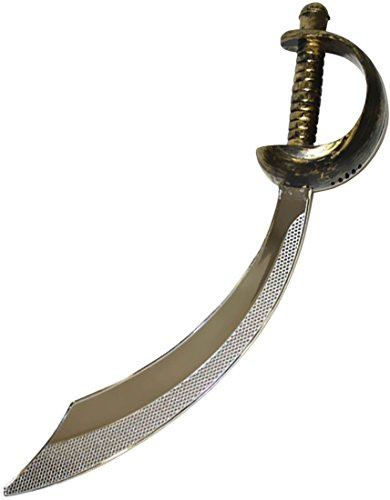 ESPA nv/sa Piratenschwert – Zubehör – Einheitsgröße