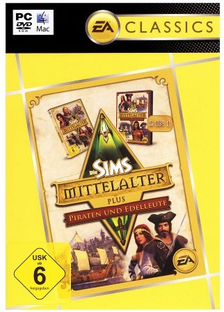 Die Sims - Mittelalter [Software Pyramide] - [PC/Mac]