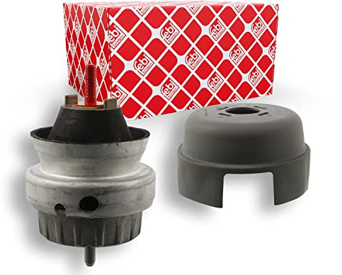 febi bilstein 36578 Engine Mounting with protective cap, pack of one