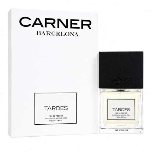 Carner Barcelona Tardes Eau De Parfum 100ml