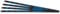OX Pro 12 Hacksaw Blades 32 TPI Pack 4