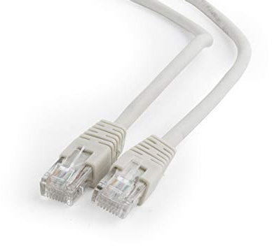 Cablexpert pp6u-0.25 m 0.25 m CAT6 Network Cable U/UTP Patch Cable (UTP) Network Cable – White (0.25 m CAT6 RJ45 U/UTP Patch Cable (UTP), RJ-45, White)