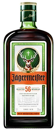 Jägermeister Licor - 700 ml