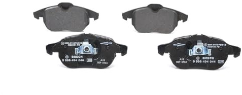 BOSCH 0 986 494 044 4x Bremsbeläge vorne