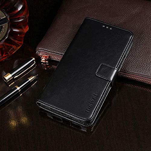 Coque Asus ZenFone 3 Max ZC520TL,Etui Coque pour Asus ZenFone 3 Max,Portefeuille Premium PU Cuir Carte de Crédit Fentes Cover de Protection Bumper Portable Couvrir Flip Couverture Coquille Arrière