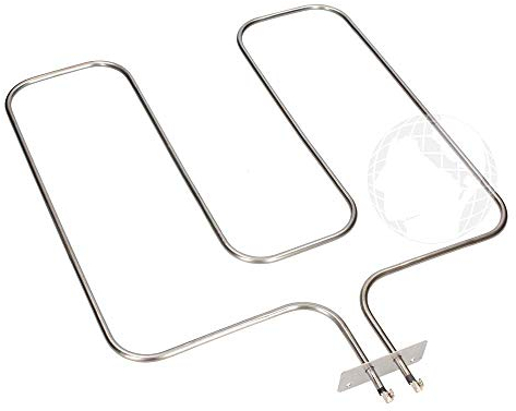Resistencia inferior (ORIGINAL Beko) para horno, 1200 W - 230 V, código del recambio: 262900132
