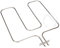 Resistencia inferior (ORIGINAL Beko) para horno, 1200 W - 230 V, código del recambio: 262900132