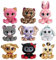 GUND P.Lushes Pets Designer-Plüschtiere, ca. 15 cm